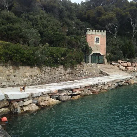 Sul Mare Il Fortullino Apartment *