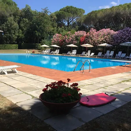 Sul Mare Il Fortullino Apartment *
