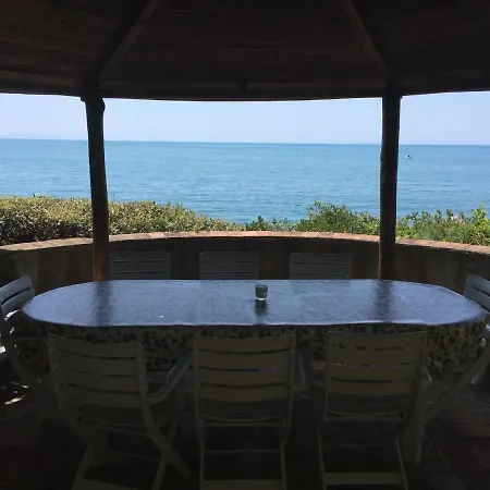 Sul Mare Il Fortullino Apartment