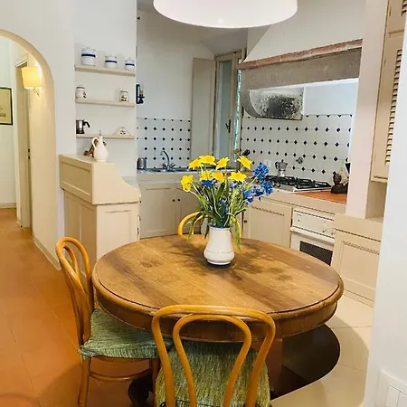 Sul Mare Il Fortullino Apartment *